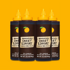 Sweet & Savory Korean BBQ Sauce 4-Pack - Bright Touch