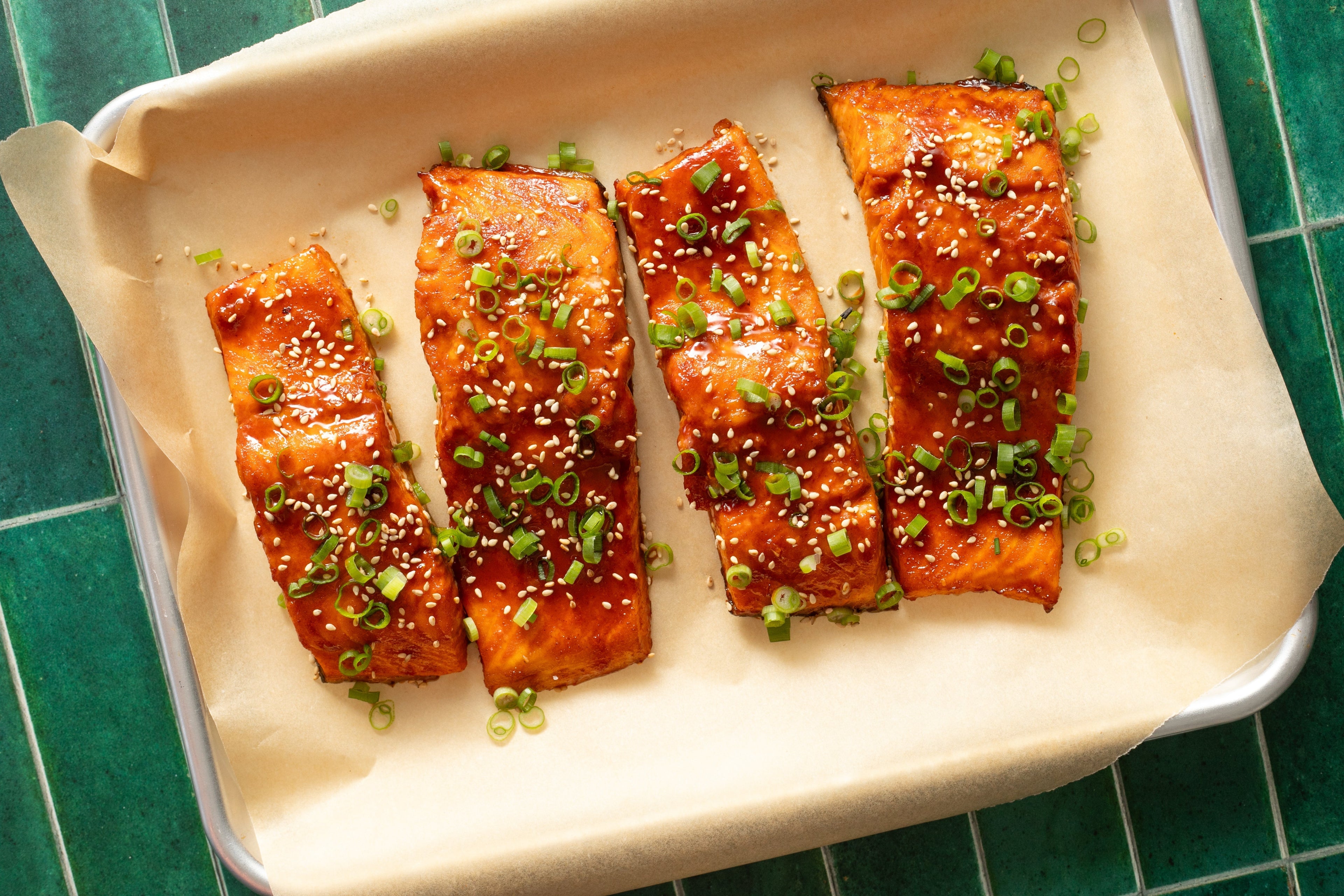Sweet & Spicy Korean BBQ Sauce 6-Pack - Easy Choice