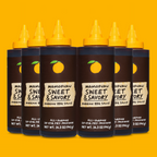 Sweet & Savory Korean BBQ Sauce 6-Pack - Bright Touch