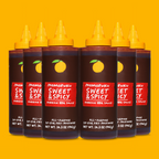 Sweet & Spicy Korean BBQ Sauce 6-Pack - Easy Choice