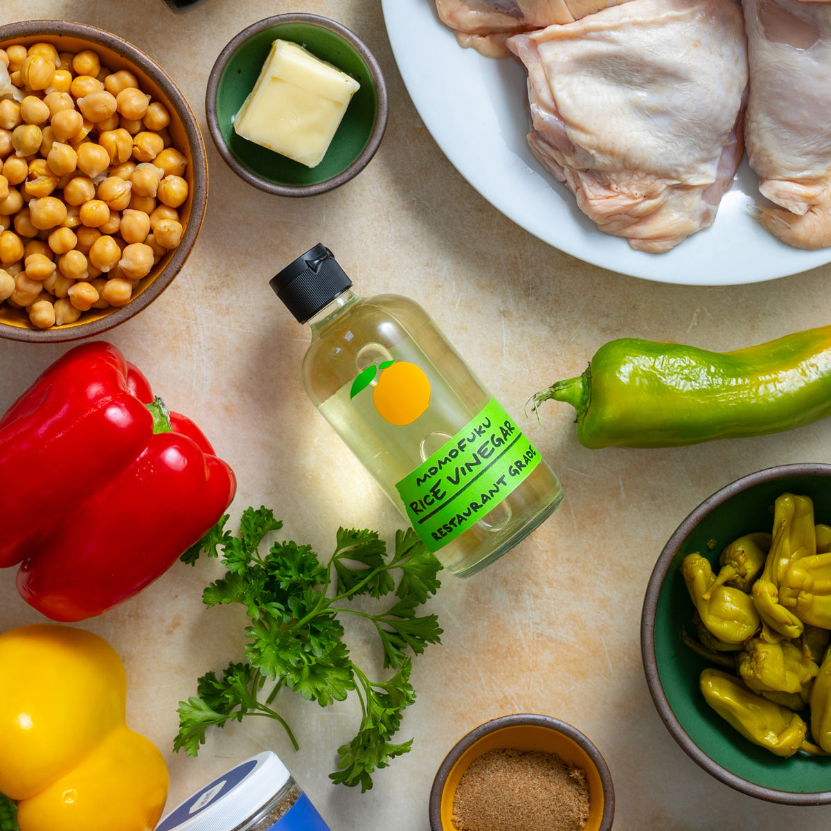 Rice Vinegar - Easy Choice