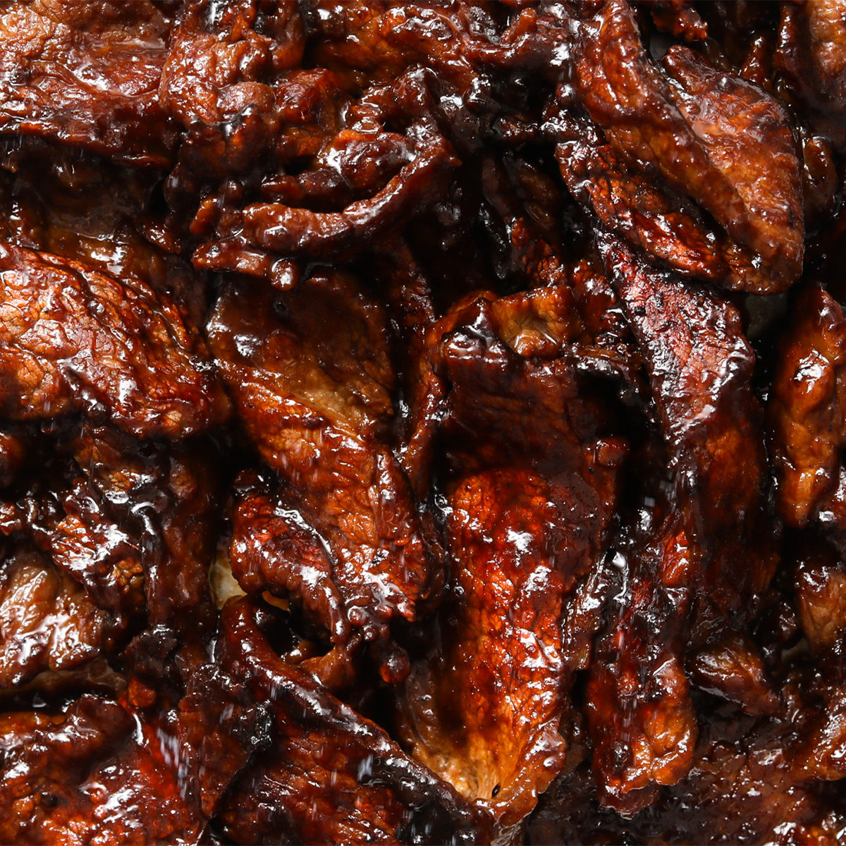 Sweet & Savory Korean BBQ Sauce - Fresh Style