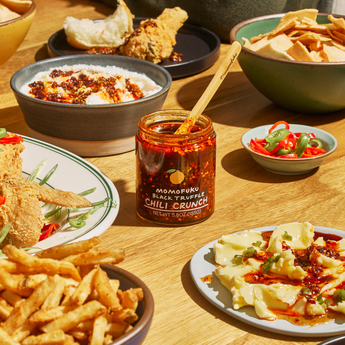 Chili Crunch Variety Pack - Essential Set