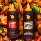 Korean BBQ Sauce Duo - Simple Edit