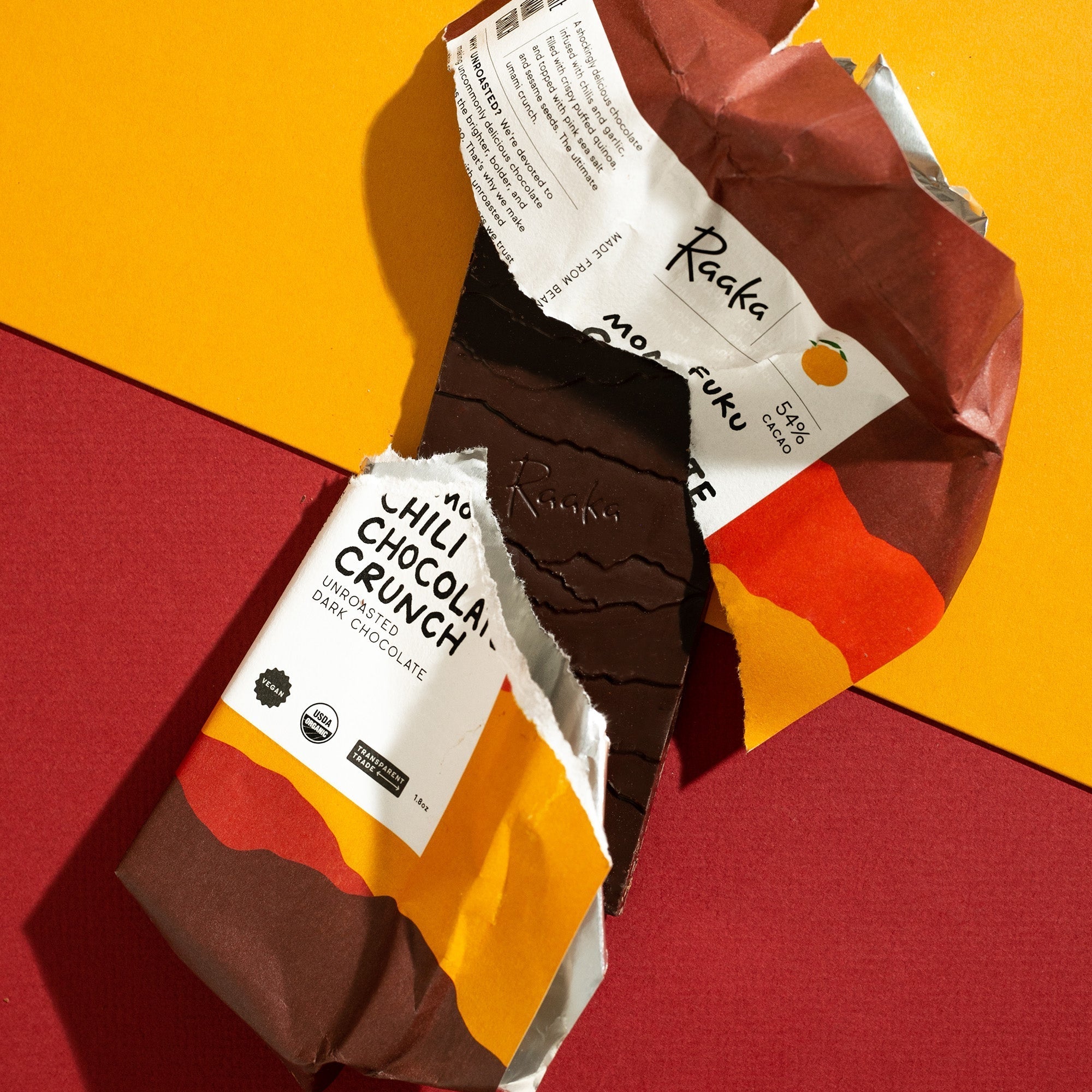 Chili Crunch Bar 3-Pack - Fresh Pair