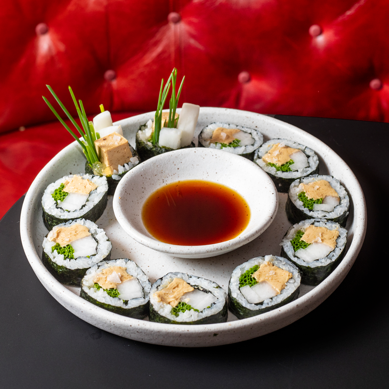Soy Sauce - Soft Pick