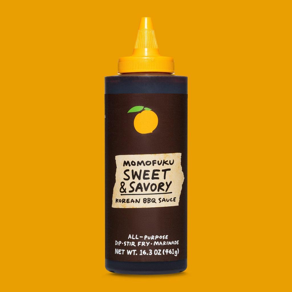 Sweet & Savory Korean BBQ Sauce - Fresh Style