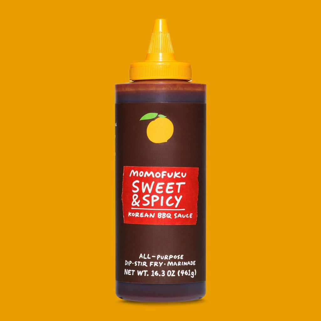 Sweet & Spicy Korean BBQ Sauce - Easy Choice